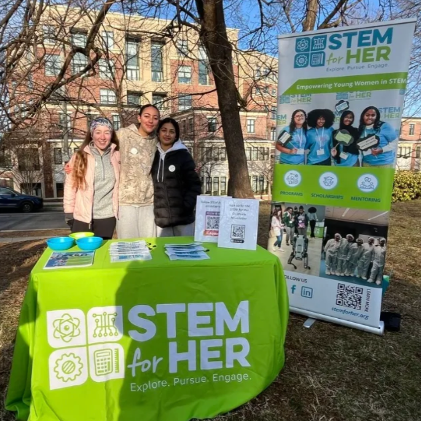 Stem for Her 5K