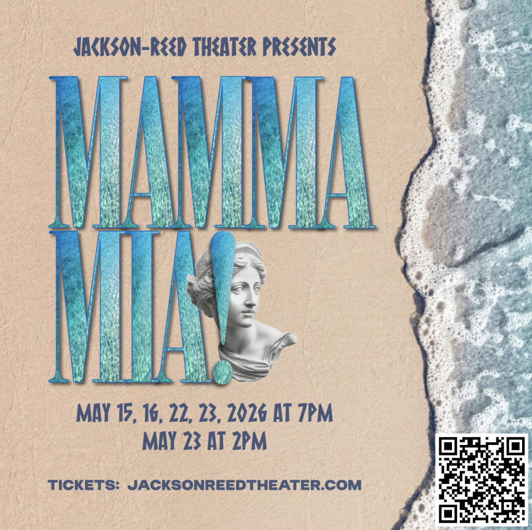 Mamma Mia! at Jackson Reed
