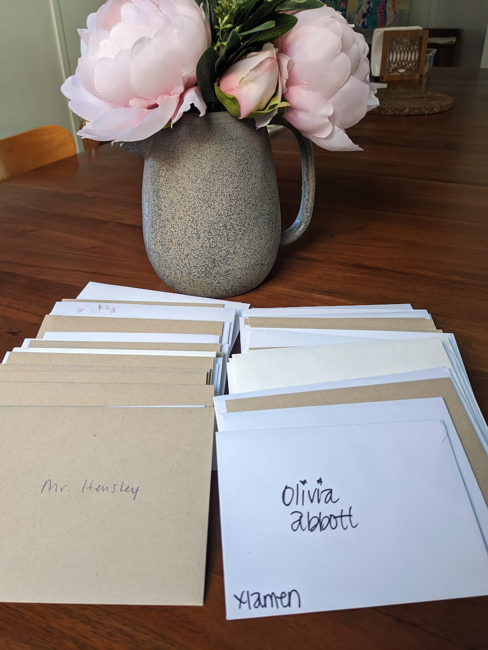 Cards for the Week