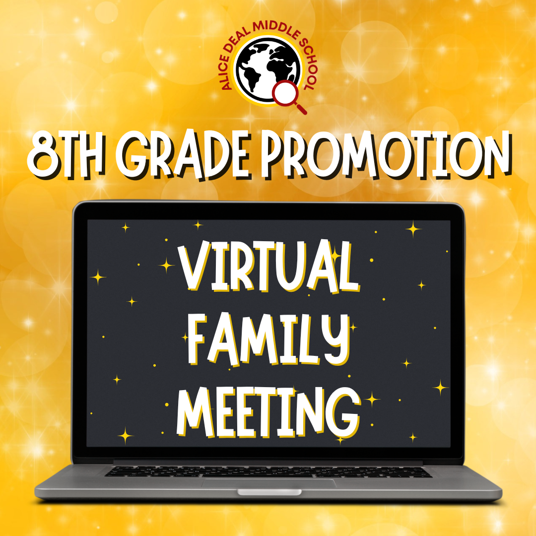 Virtual Promotion Family Meeting