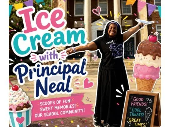 Ice Cream on Friday?
