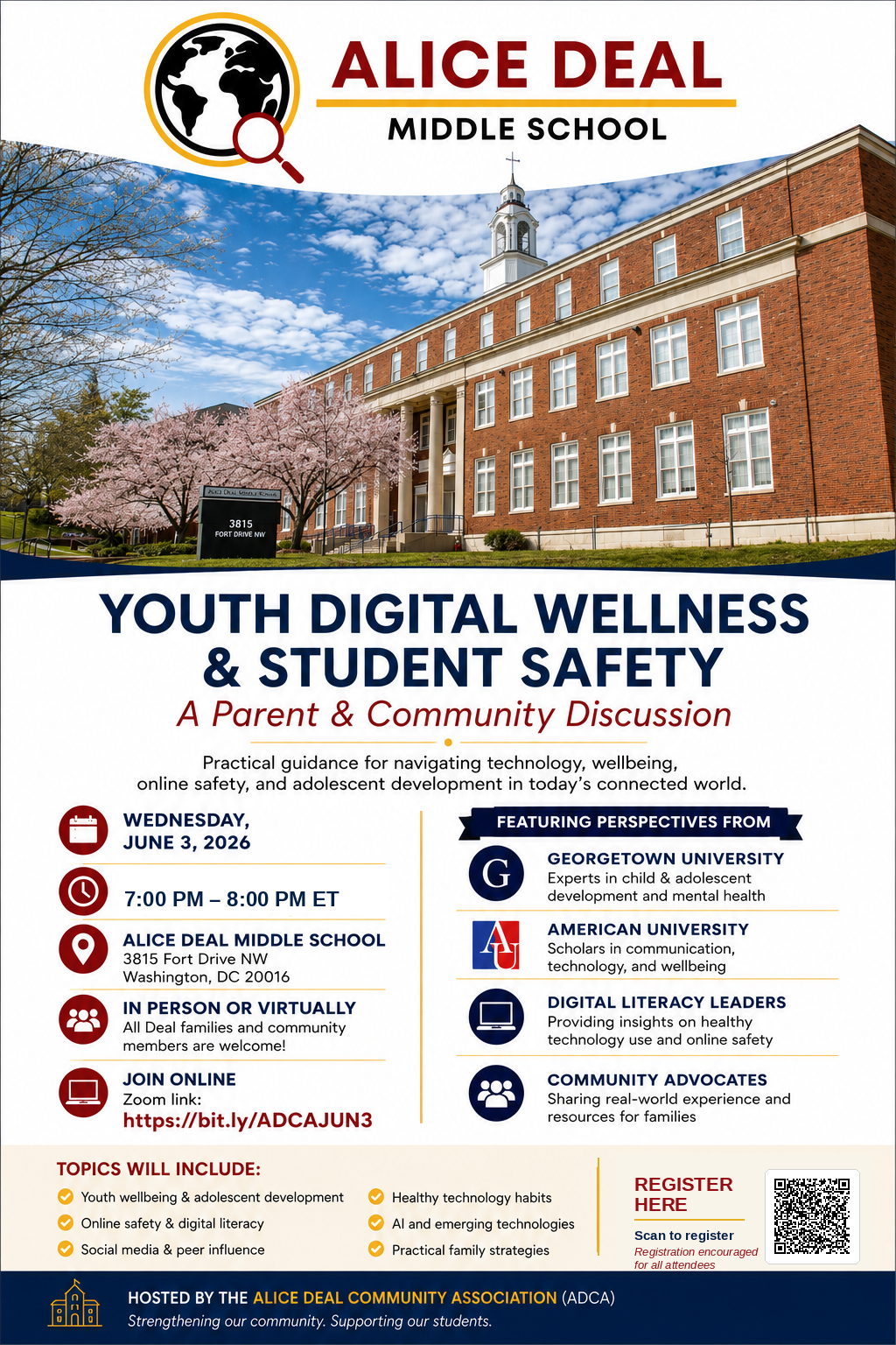 Digital Wellness Forum