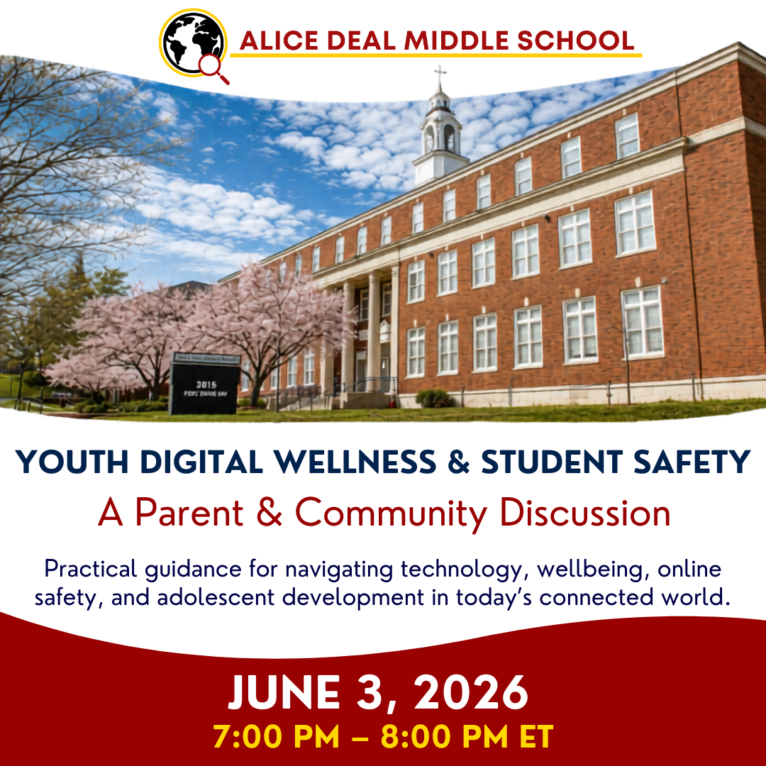 Deal Digital Wellness Forum