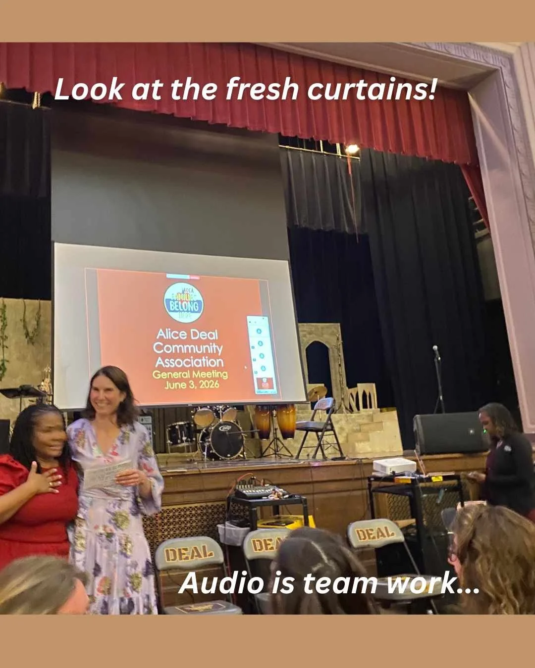 Thank you for attending!