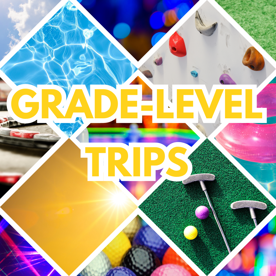 Grade-level Trips