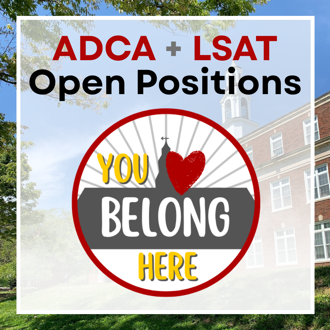 2026-27 ADCA and LSAT Positions