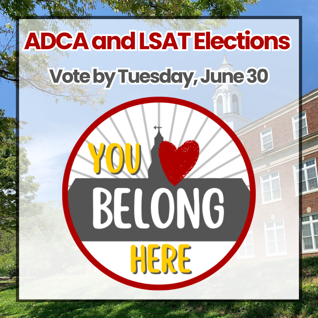 ADCA and LSAT Elections | Vote by June 30