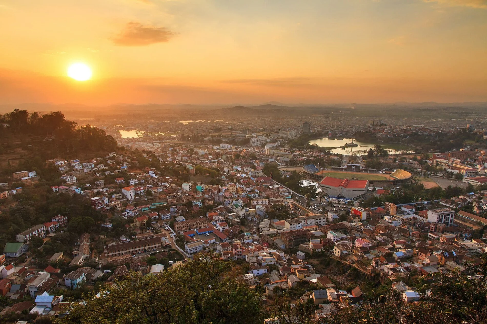 Team Antananarivo