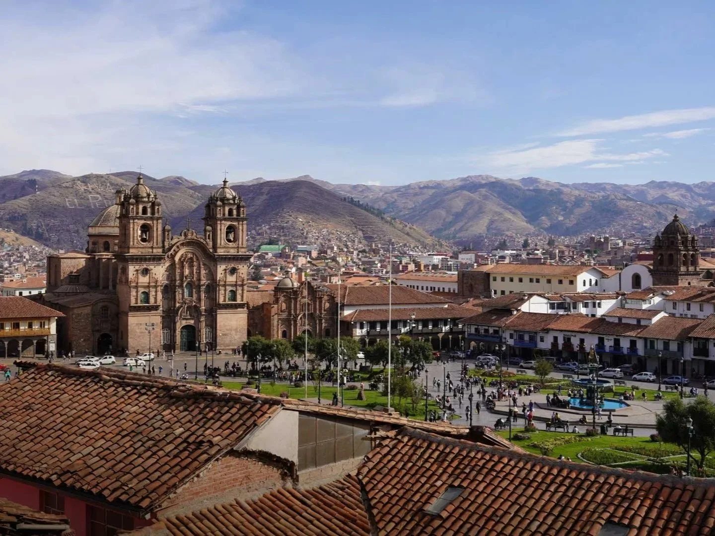 Team Cusco