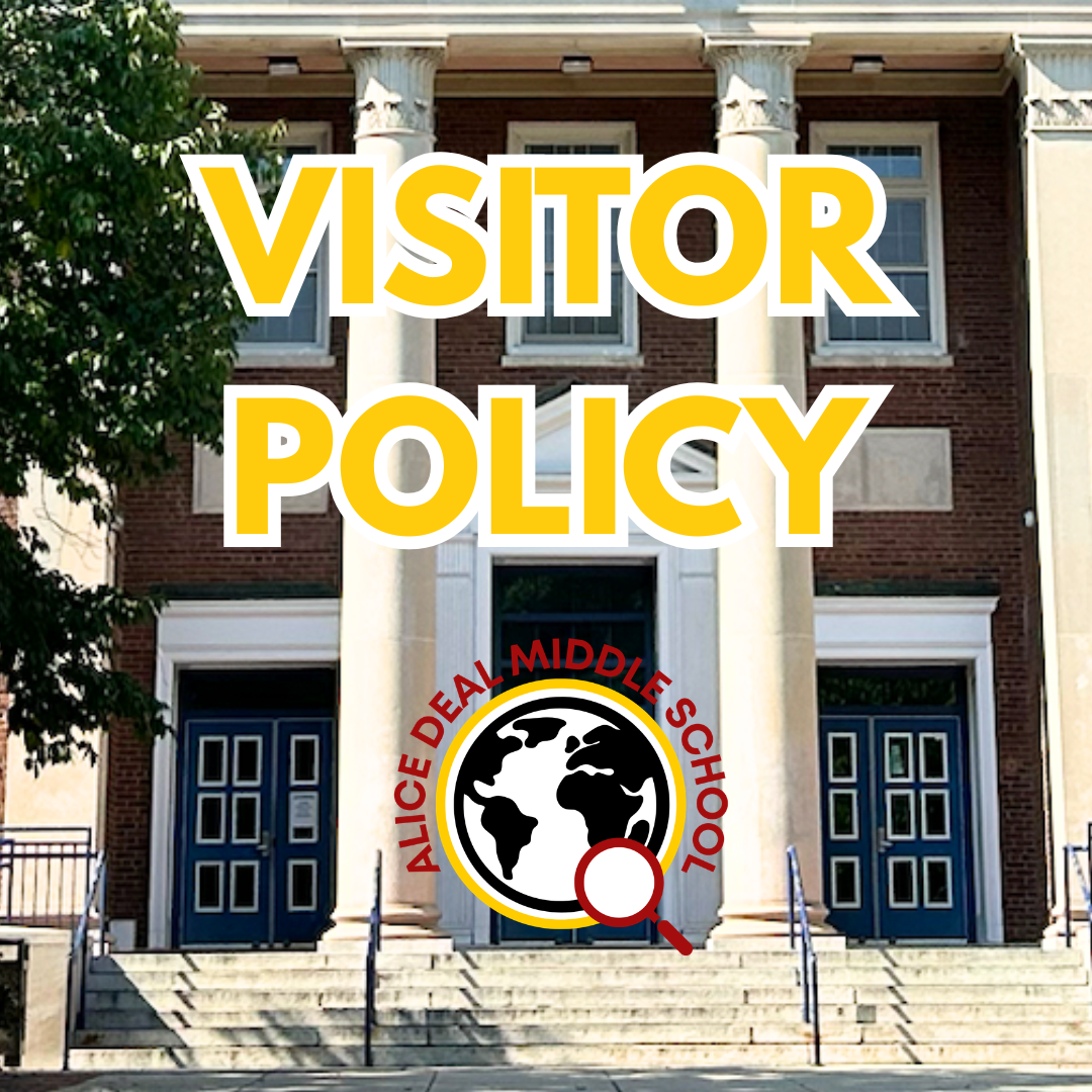Visitor Policy
