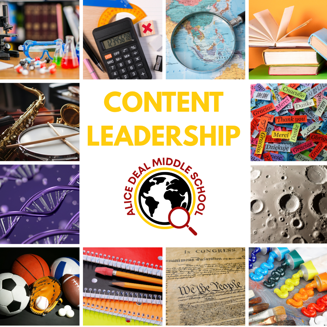 Content Leadership