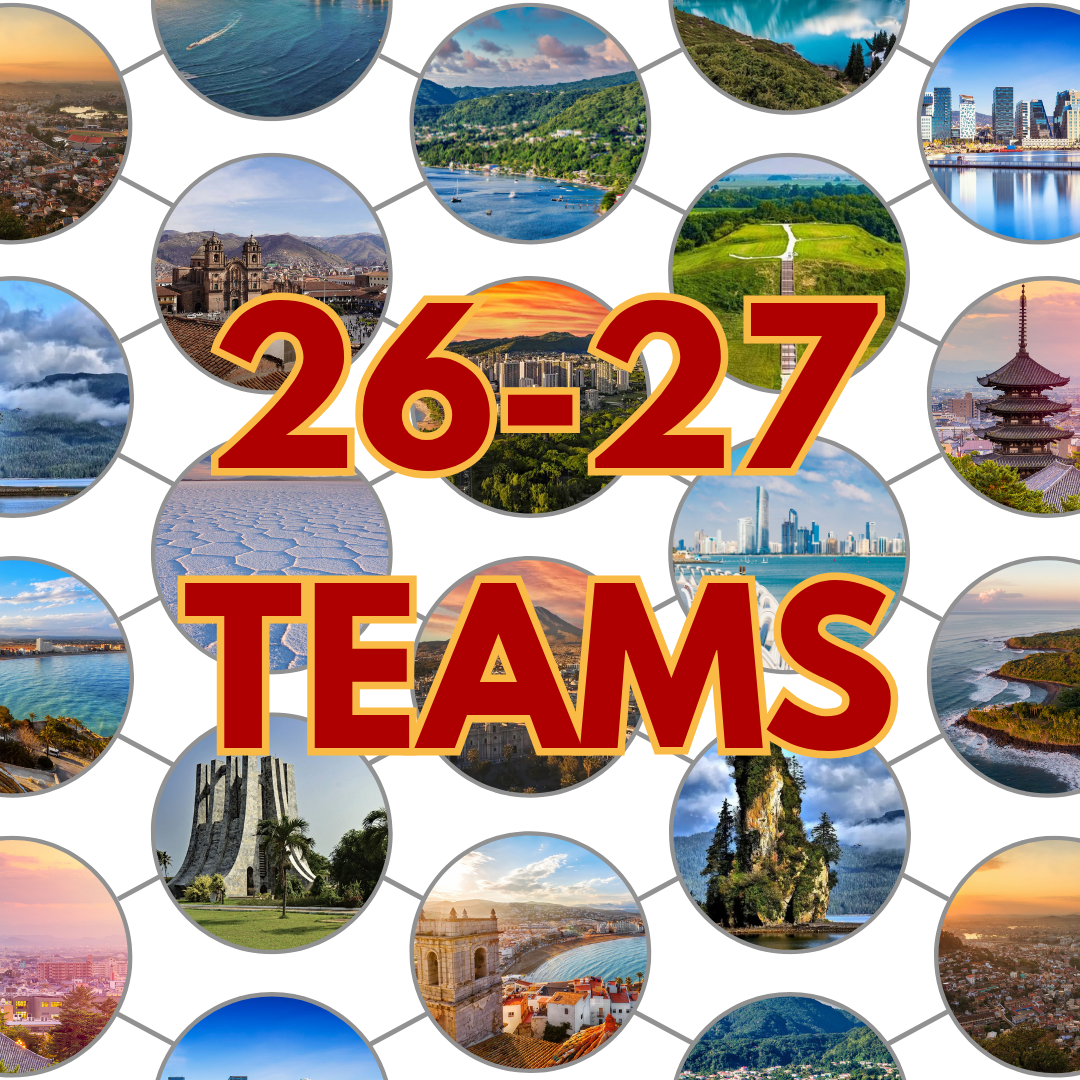 SY 26 - 27 Team Names