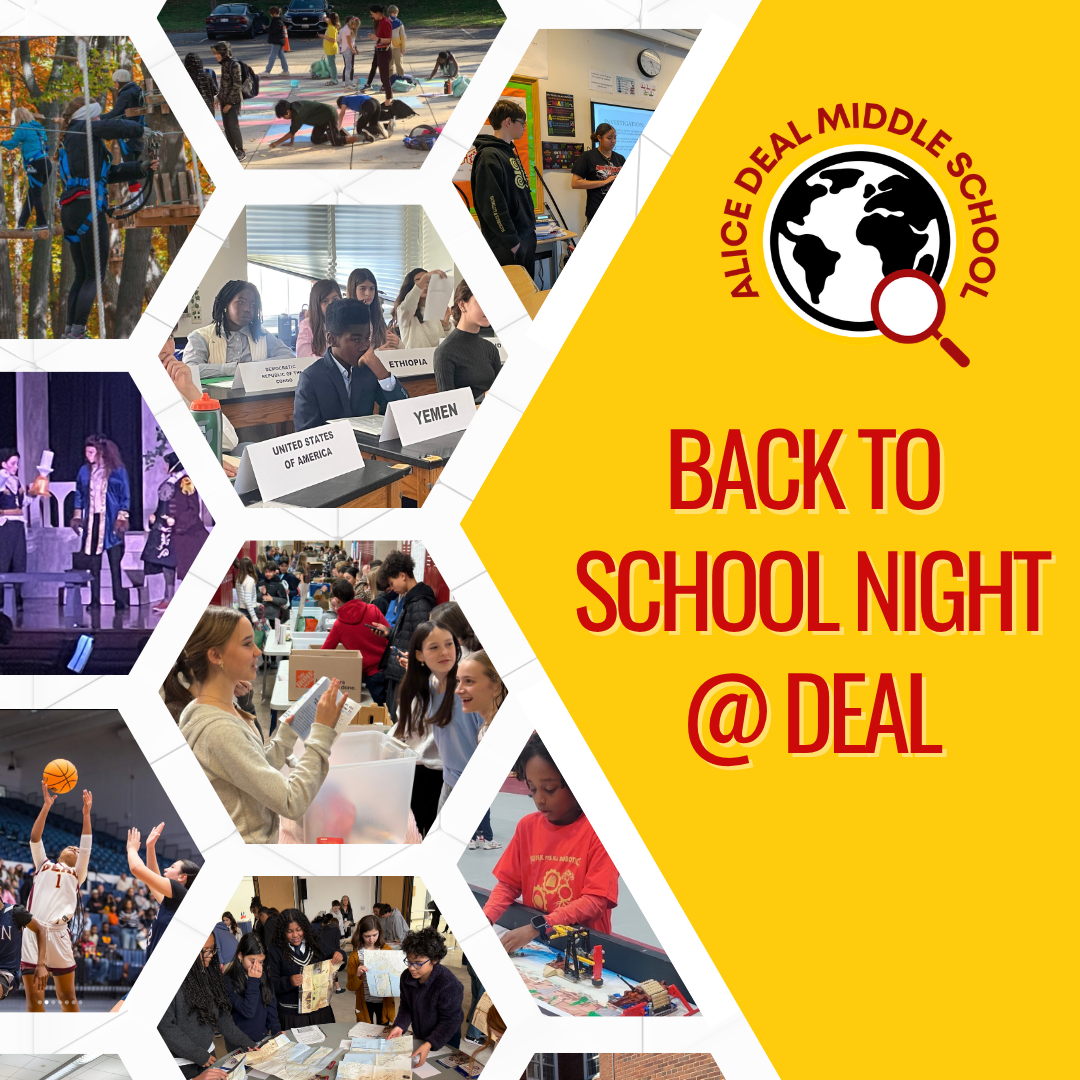 Back&nbsp;to&nbsp;School&nbsp;Night&nbsp;| September 16 (6:00 - 8:15 pm)