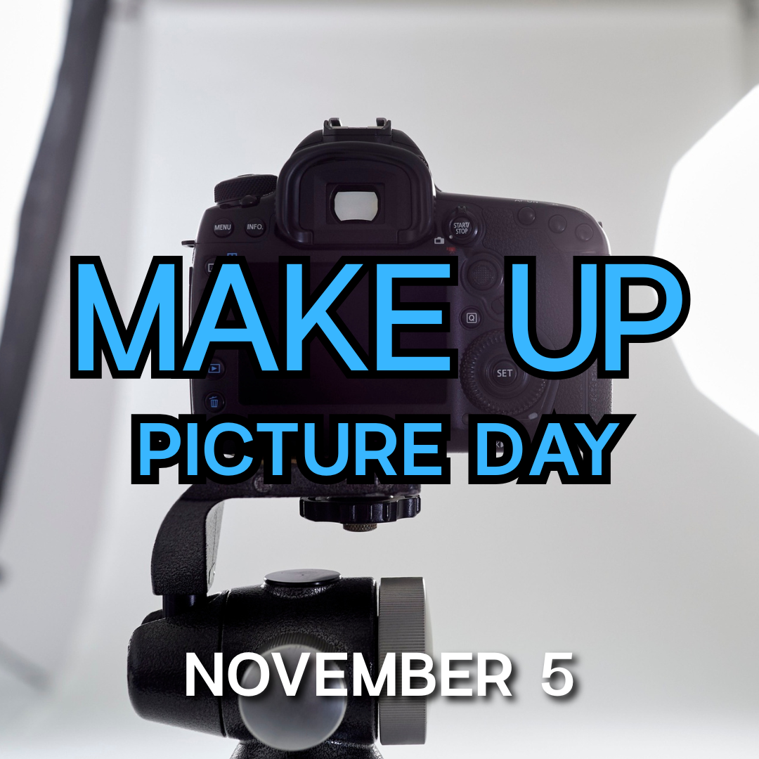 Make Up Picture Day