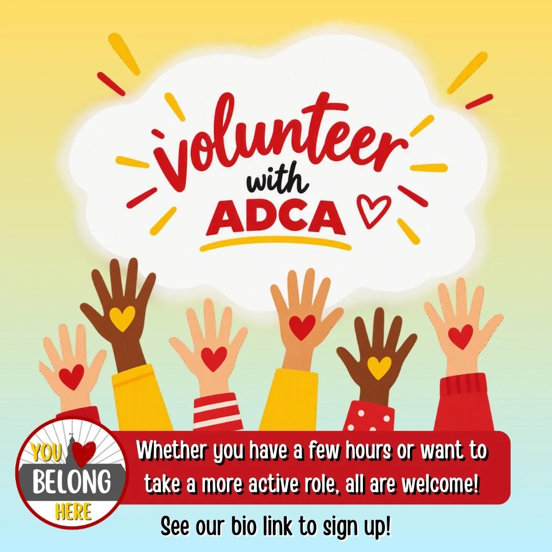 The Alice Deal Community Association (ADCA) helps enrich the educational experience of Deal students and supports faculty through events, programs, and special initiatives. Whether you have a few hours or want to take a more active role, all are welc