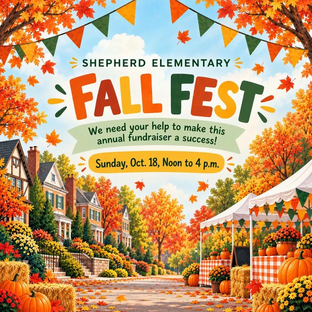 Volunteer Opportunity - Shepherd Fall Fest