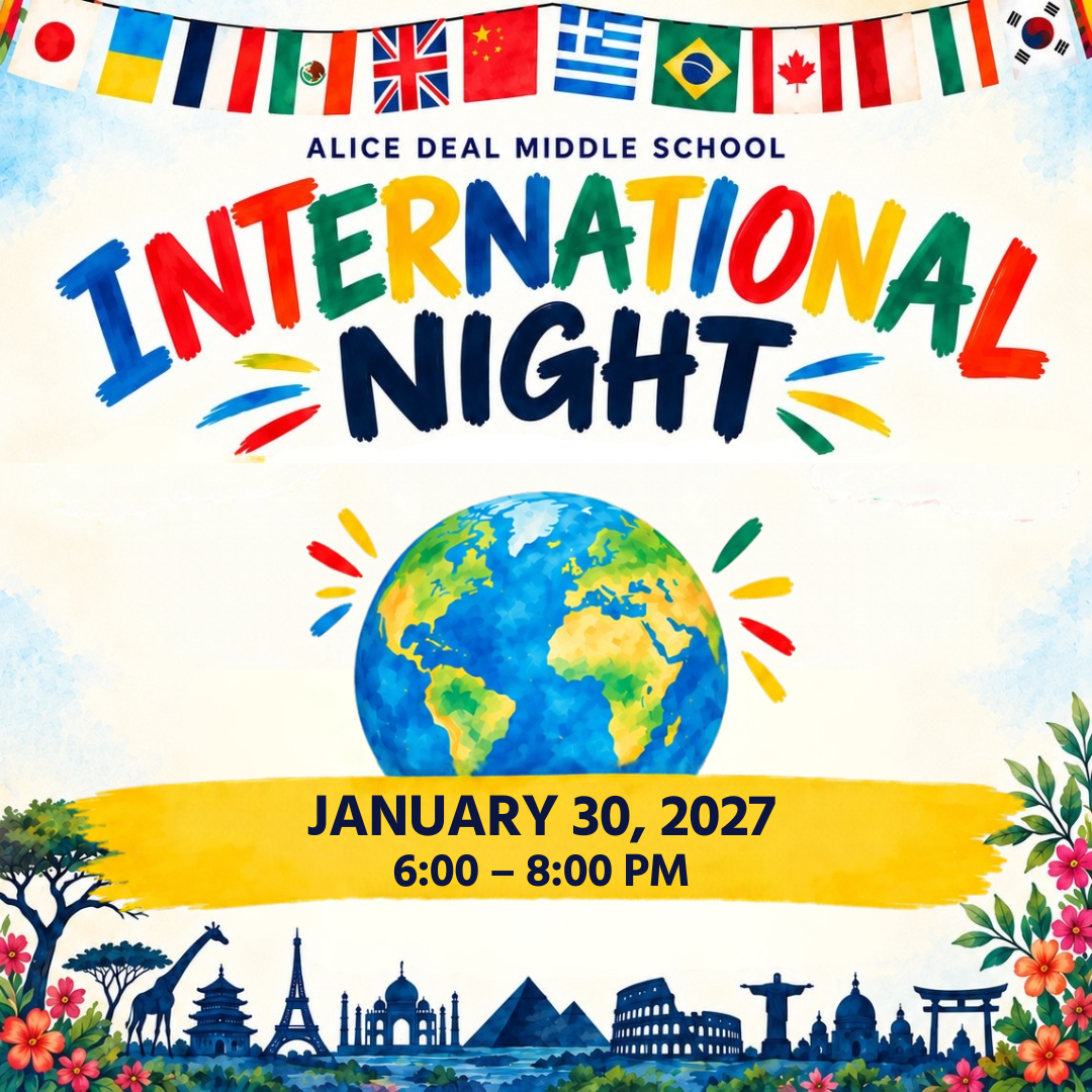 International Night 2027