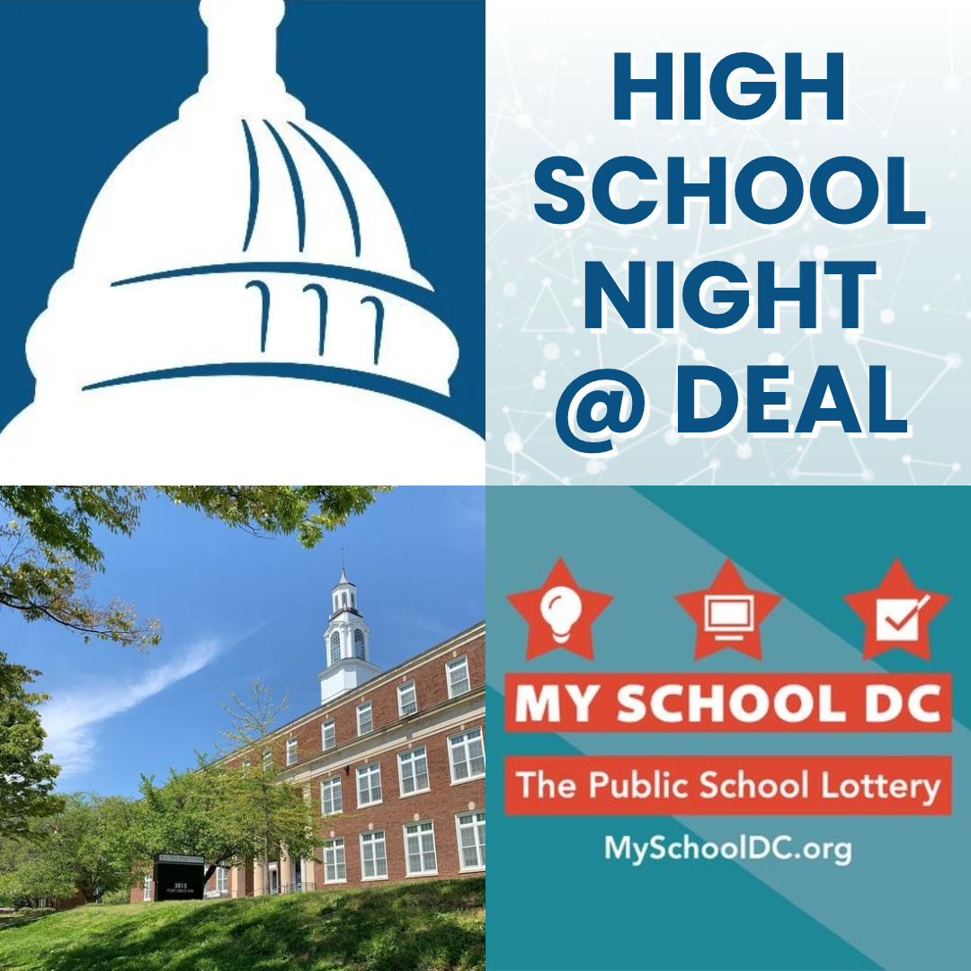 High School Night @ Deal (10/28)