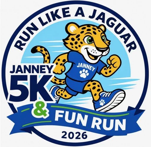 Annual Janney 5K and Fun Run - November 14