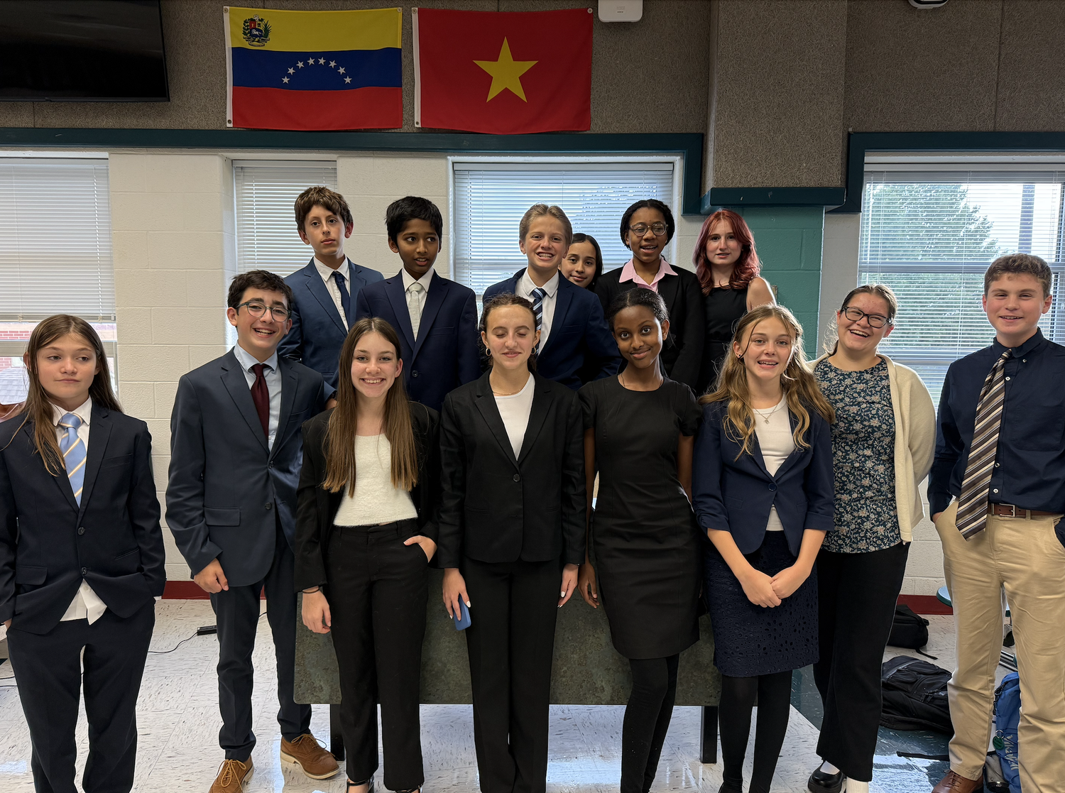 Speech and Debate — Alice Deal Middle School