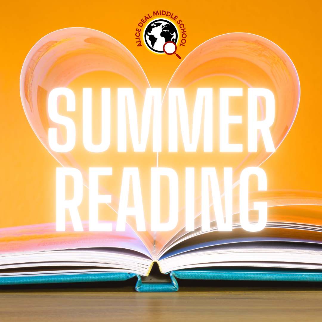 Summer Reading Assignments