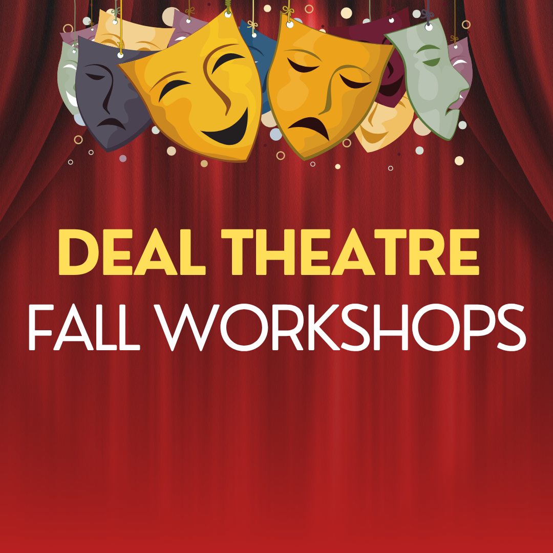 Deal Theatre Fall Workshop Logo