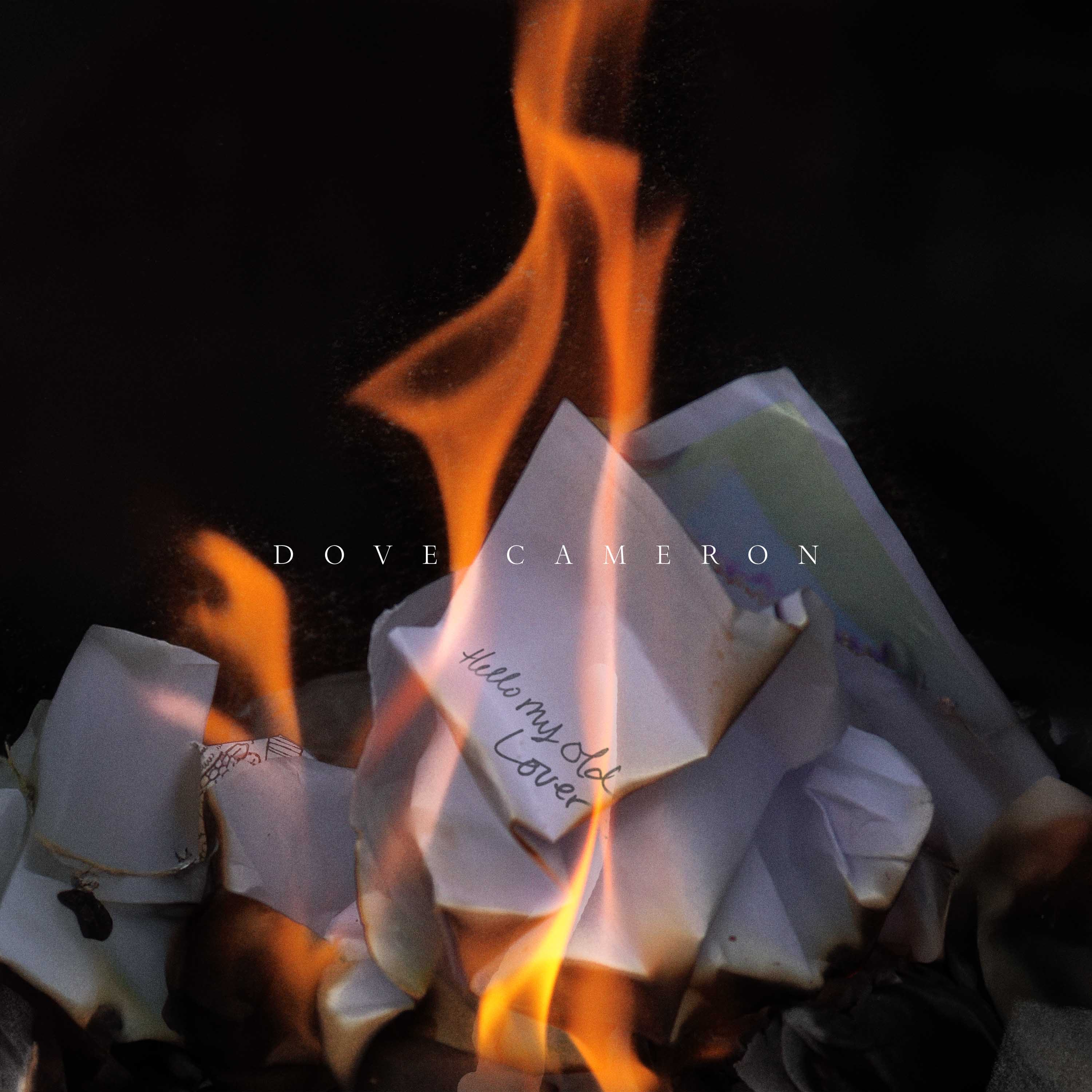 Dove Cameron - Hello My Old Lover (Single, 2025, Columbia Records)