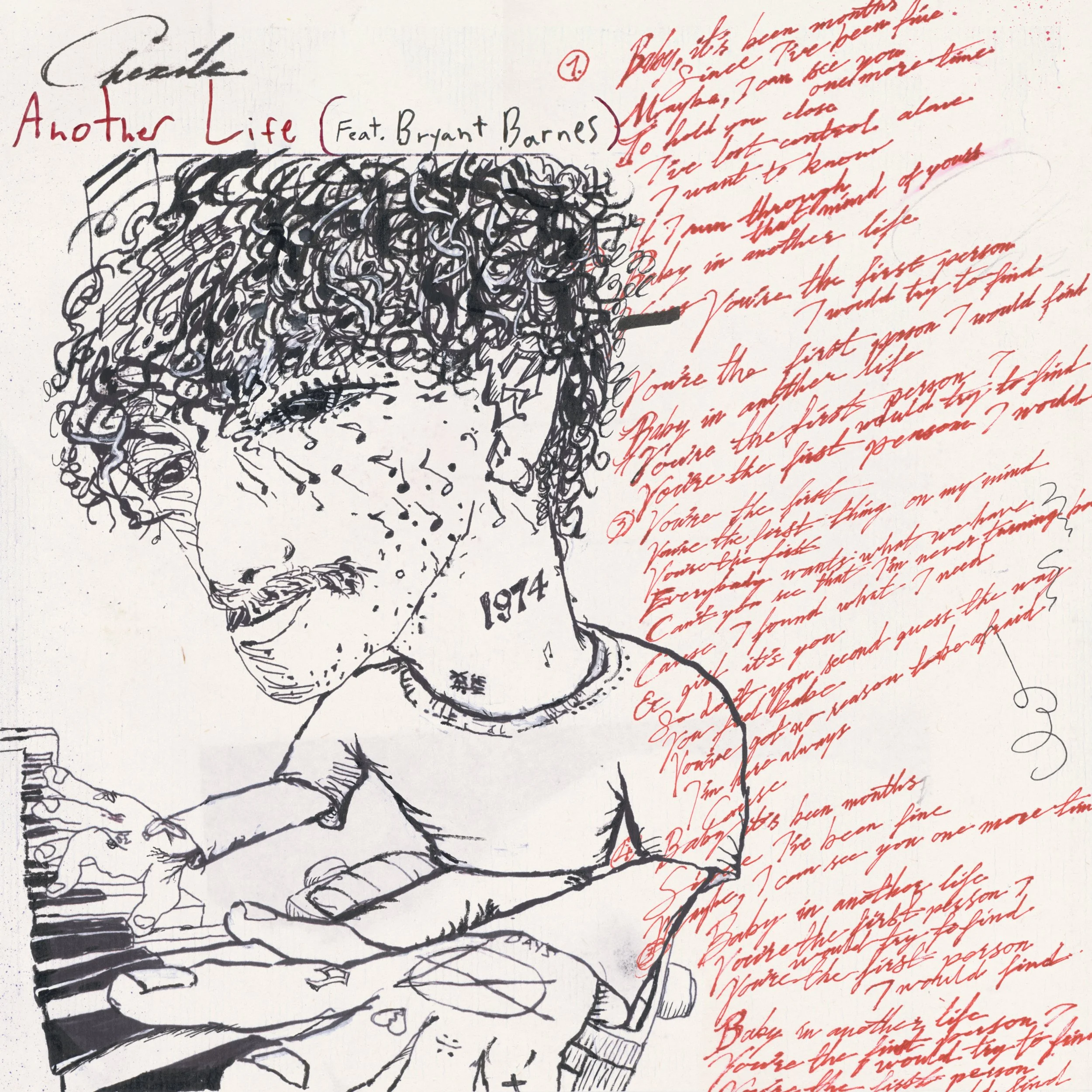 Chezile - 'Another Life (feat. Bryant Barnes)' (Single, 2026, 10K/Atlantic)