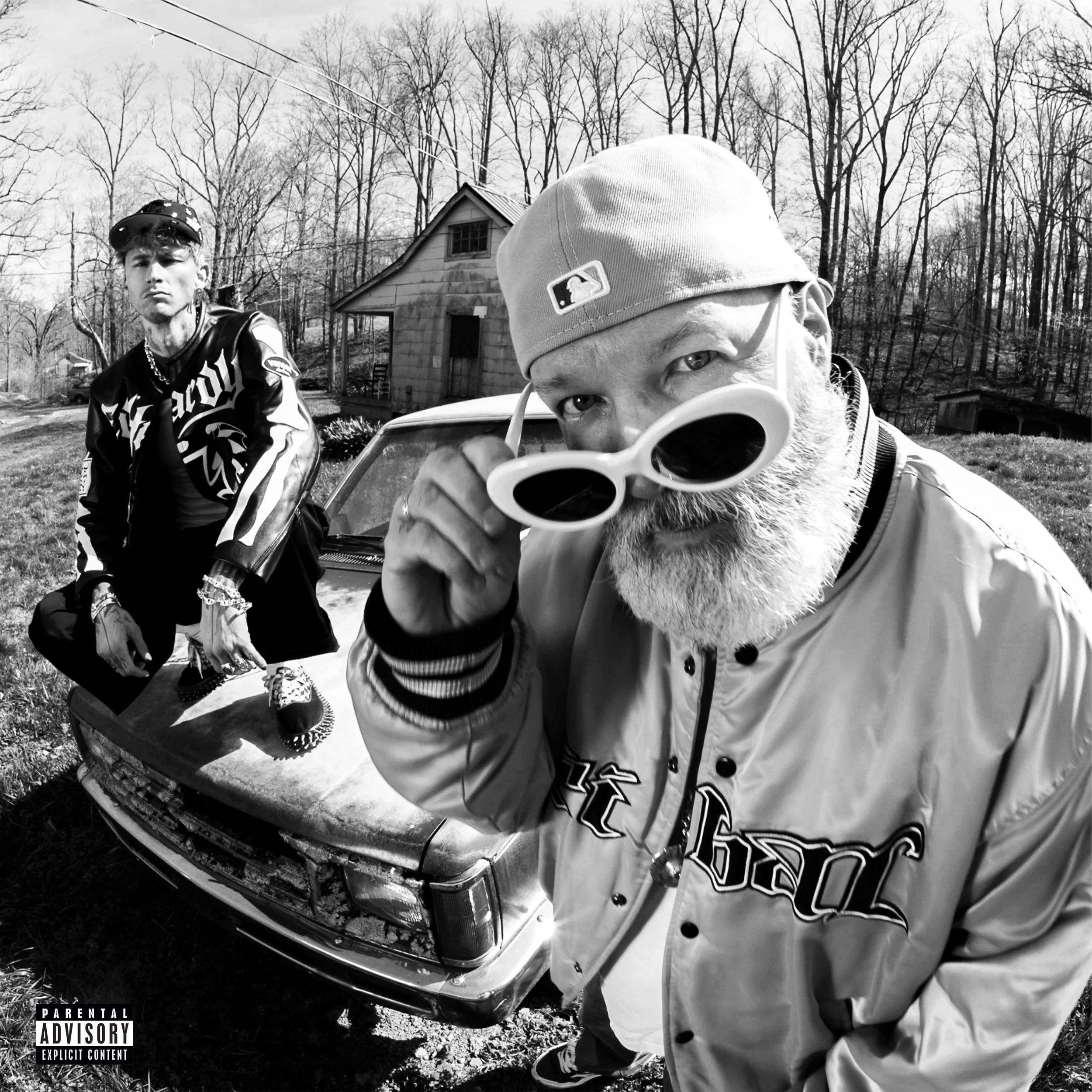 mgk - "FIX UR FACE (with Fred Durst) (Single, 2026, Interscope)