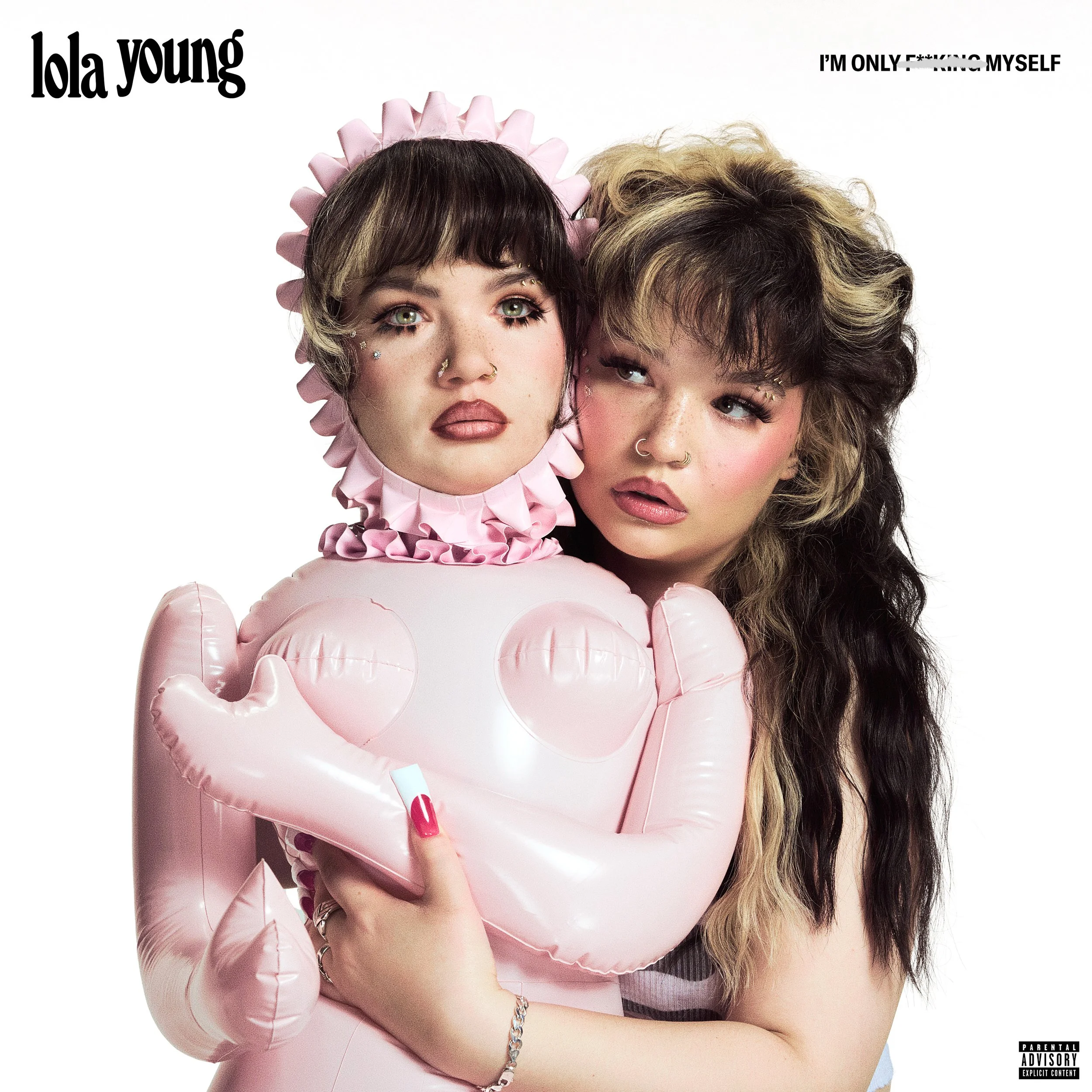 Lola Young - 'I'm Only F**king Myself' (Album, 2025 Island Records)
