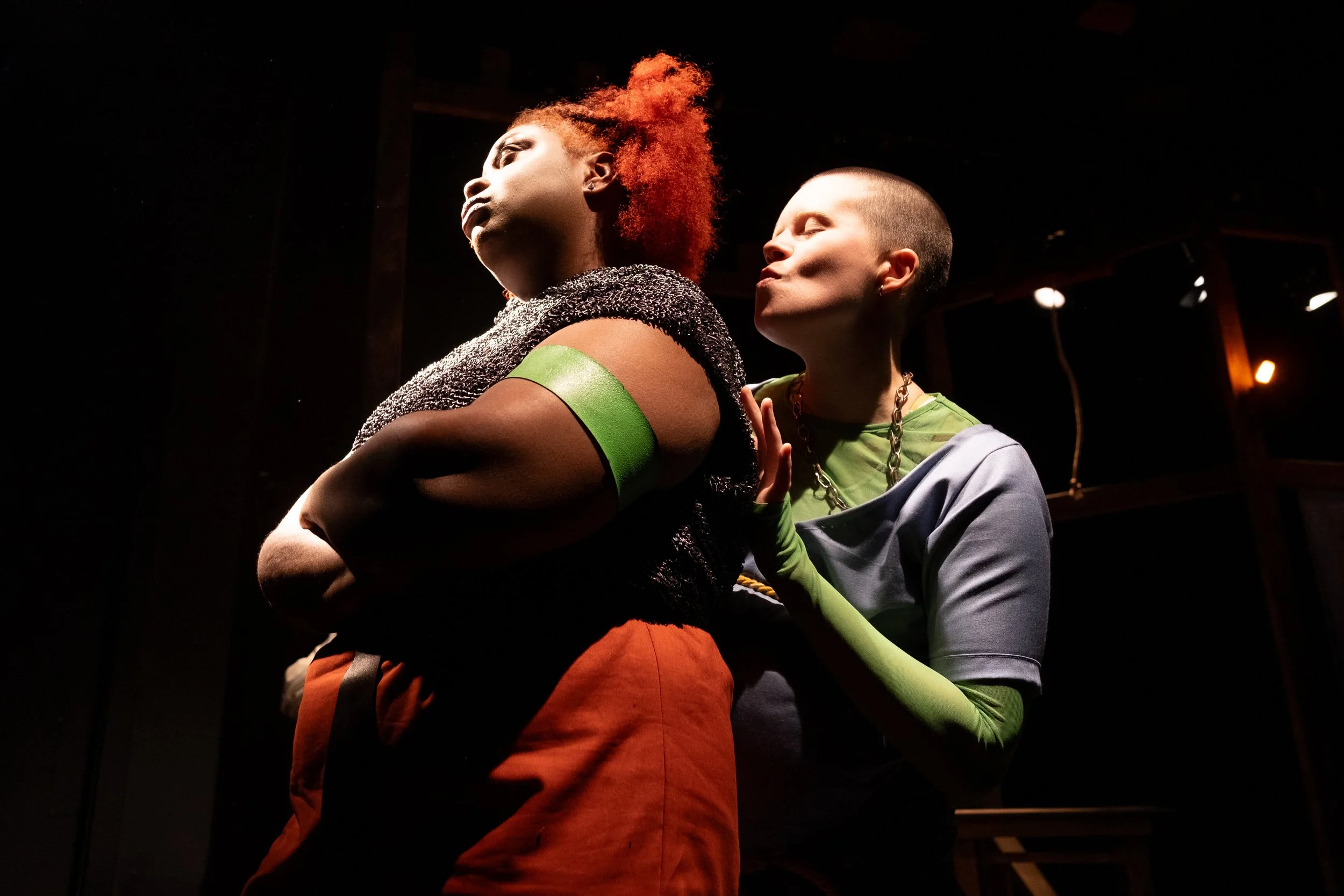 Beards - Production Photography and Lighting Design