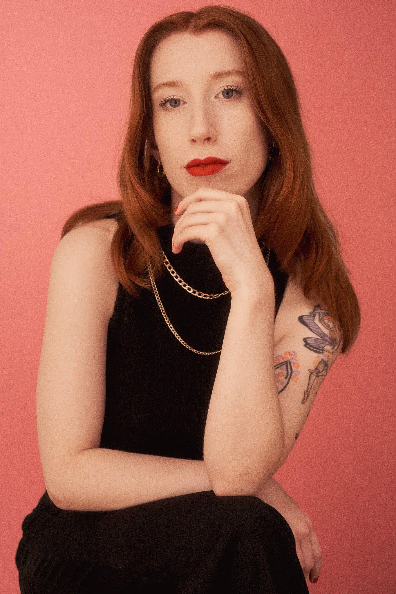 HK - Portrait Session
