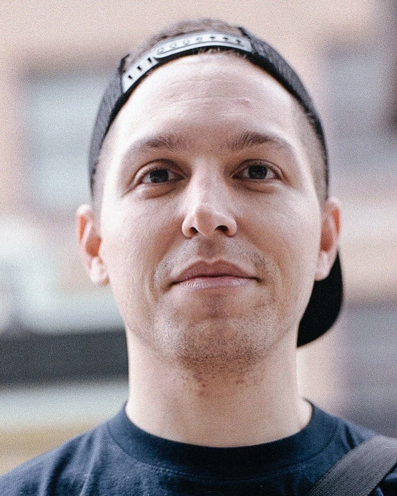 I miss shooting portraits with the Mamiya but I also miss going to the city with a bunch of friends just to take photos