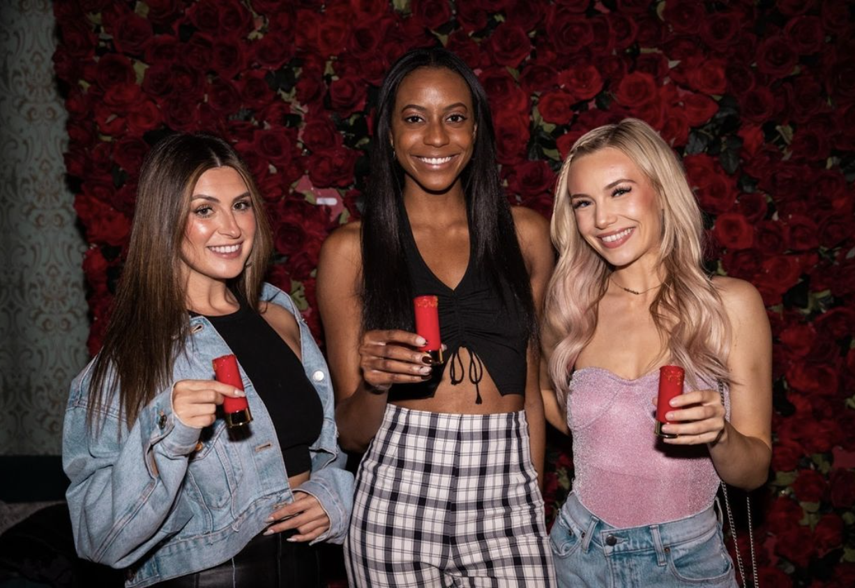 Ladies Night Mondays at Mas Por Favor
