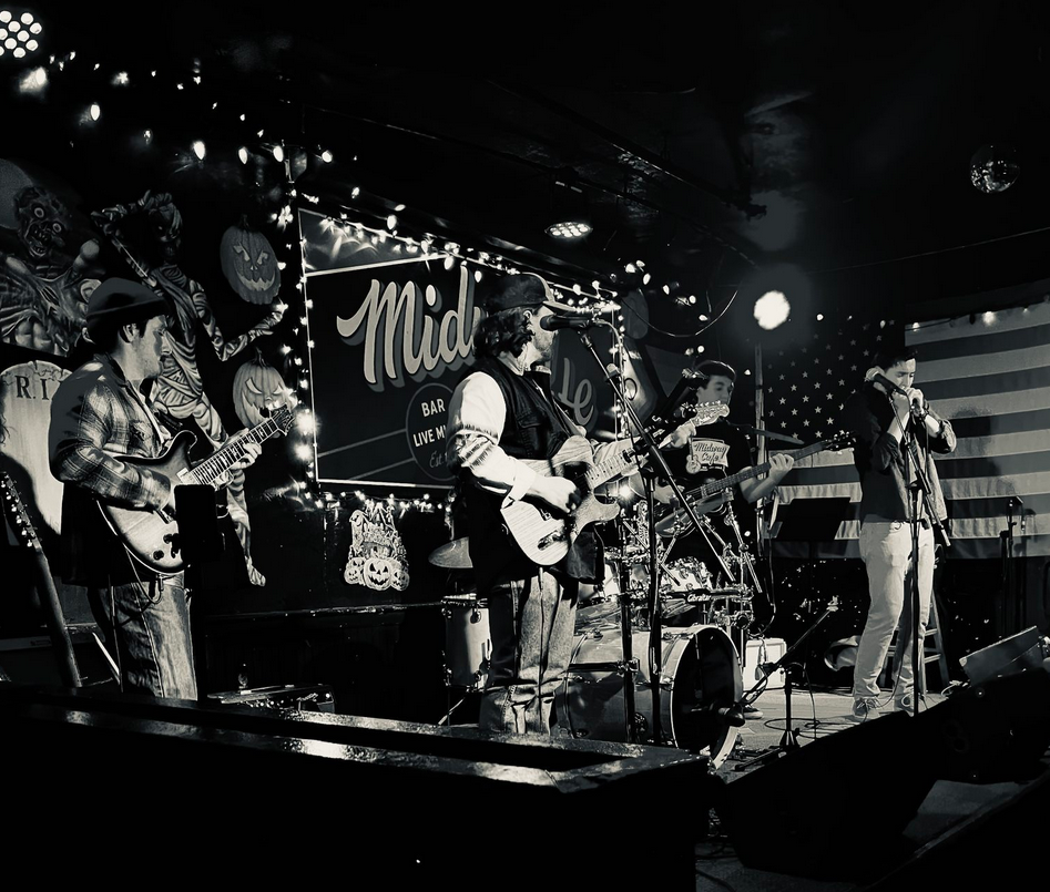 Potluck Blues Band