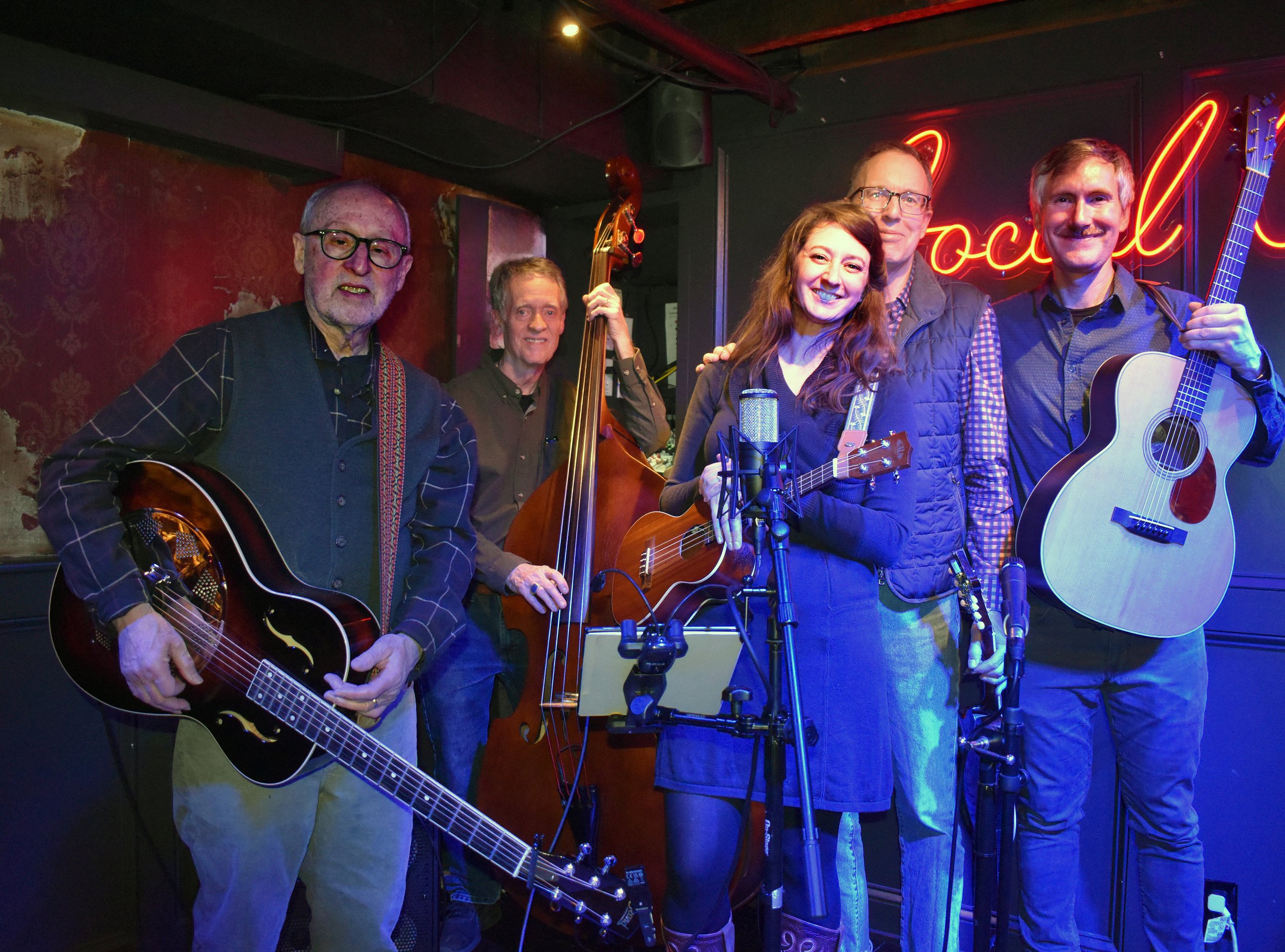 The Heather Mumford Project