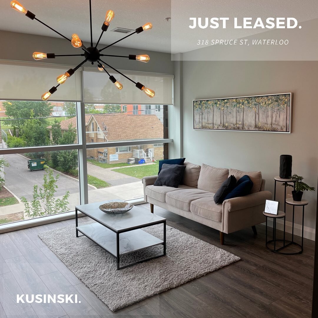 JUST LEASED!

If you seek any guidance in finding your next rental or leasing out your current investment property in the Waterloo-Wellington Region, don&rsquo;t hesitate to reach out today and I would be more than happy to discuss the necessary step