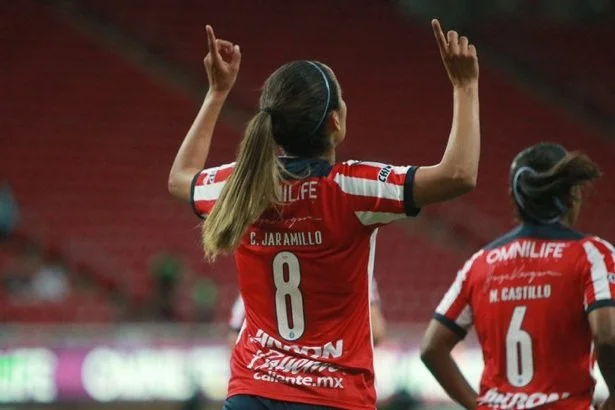 La Comandante de Chivas