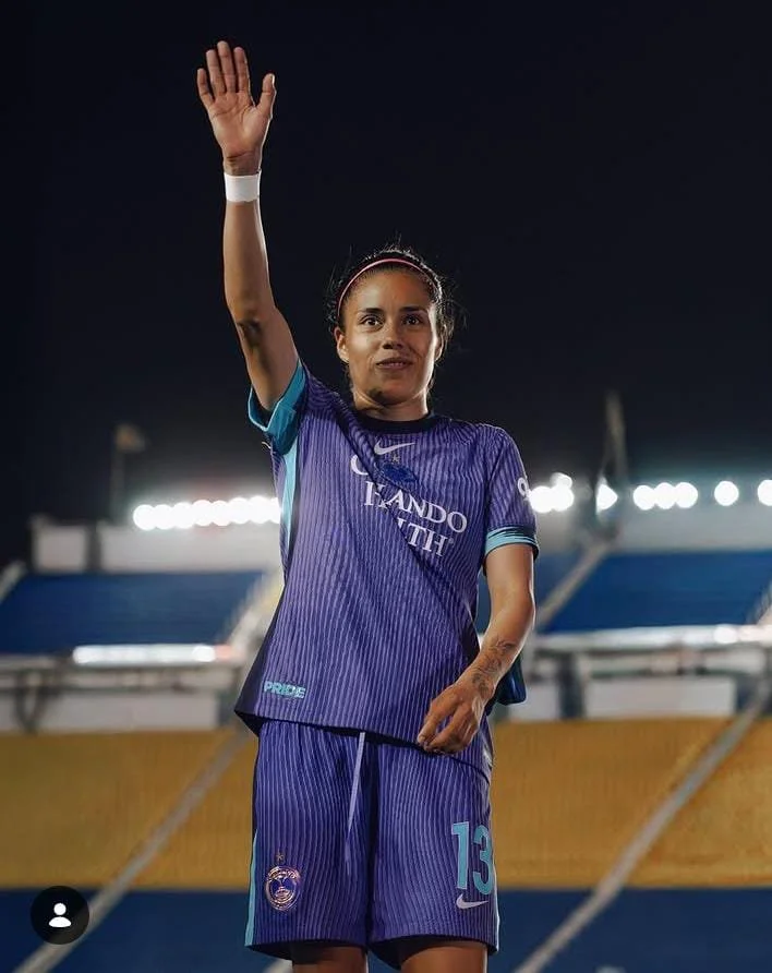 La cancha es de ellas