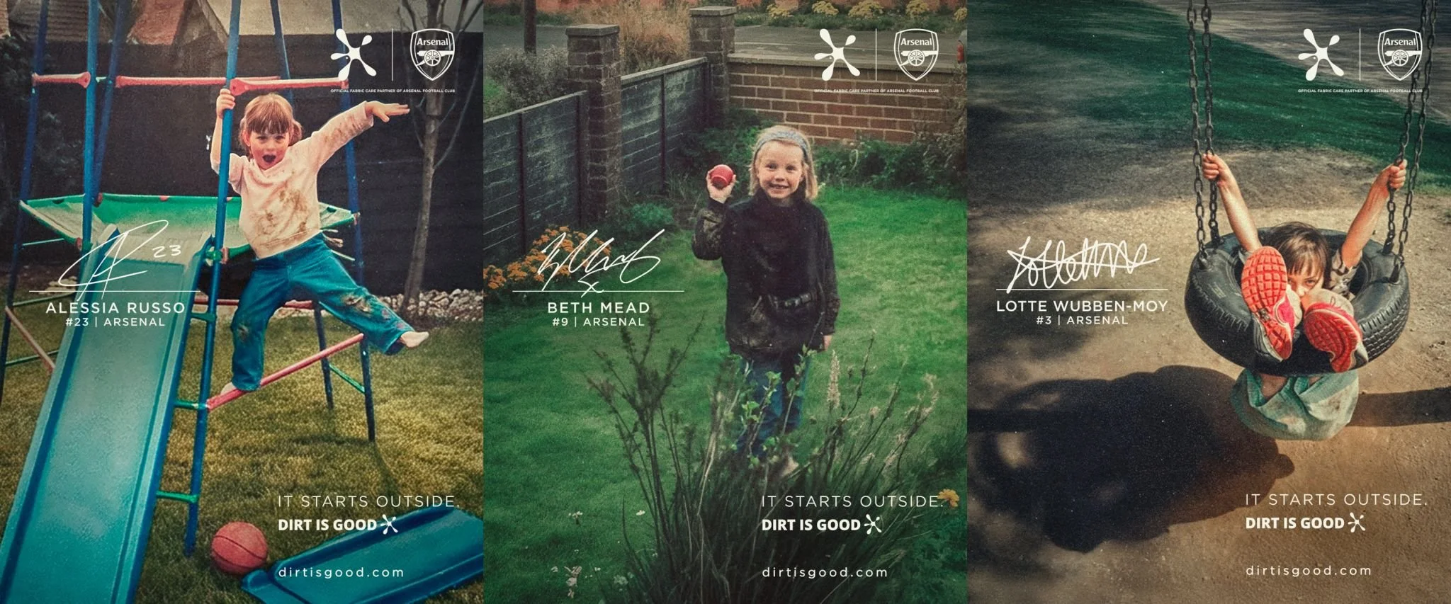 Arsenal: El Futbol Empieza Afuera