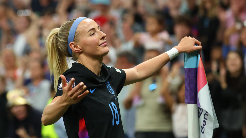 ¡Inglaterra está en la final de la Eurocopa 2025 Femenil!