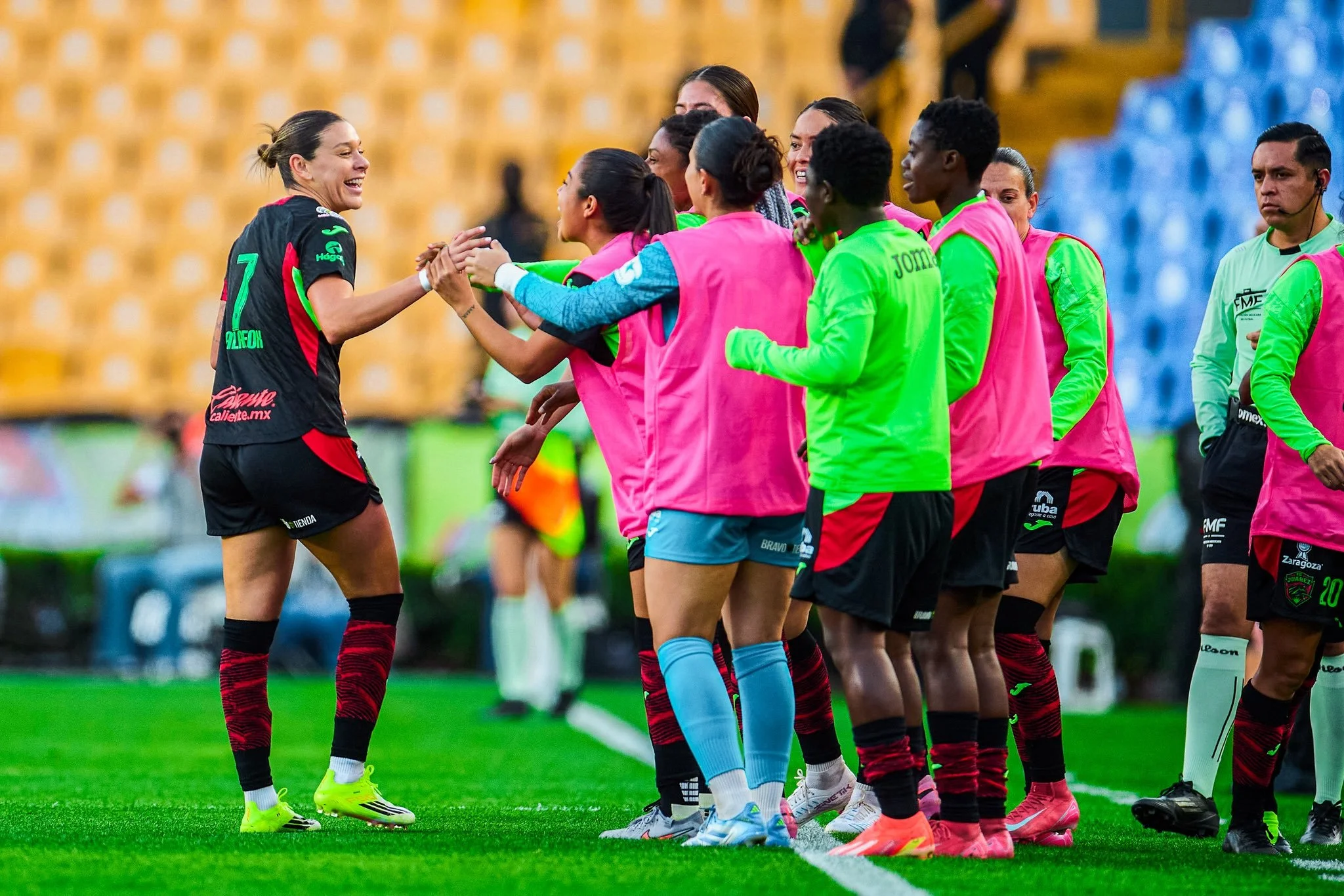 Jornada 8: Bravísima