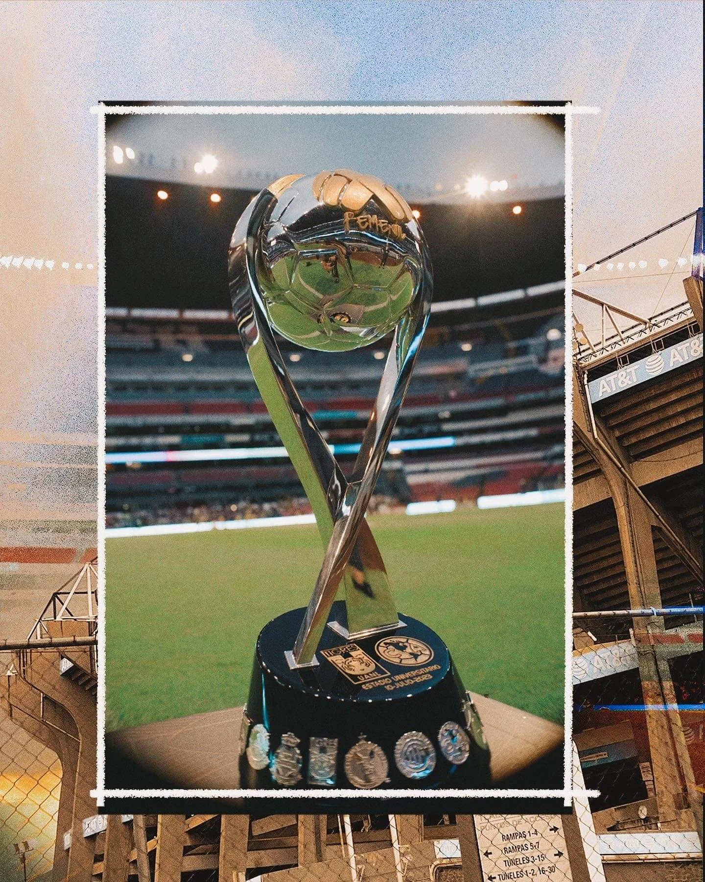 Copa Campeón de Campeonas 2023 Liga MX Femenil