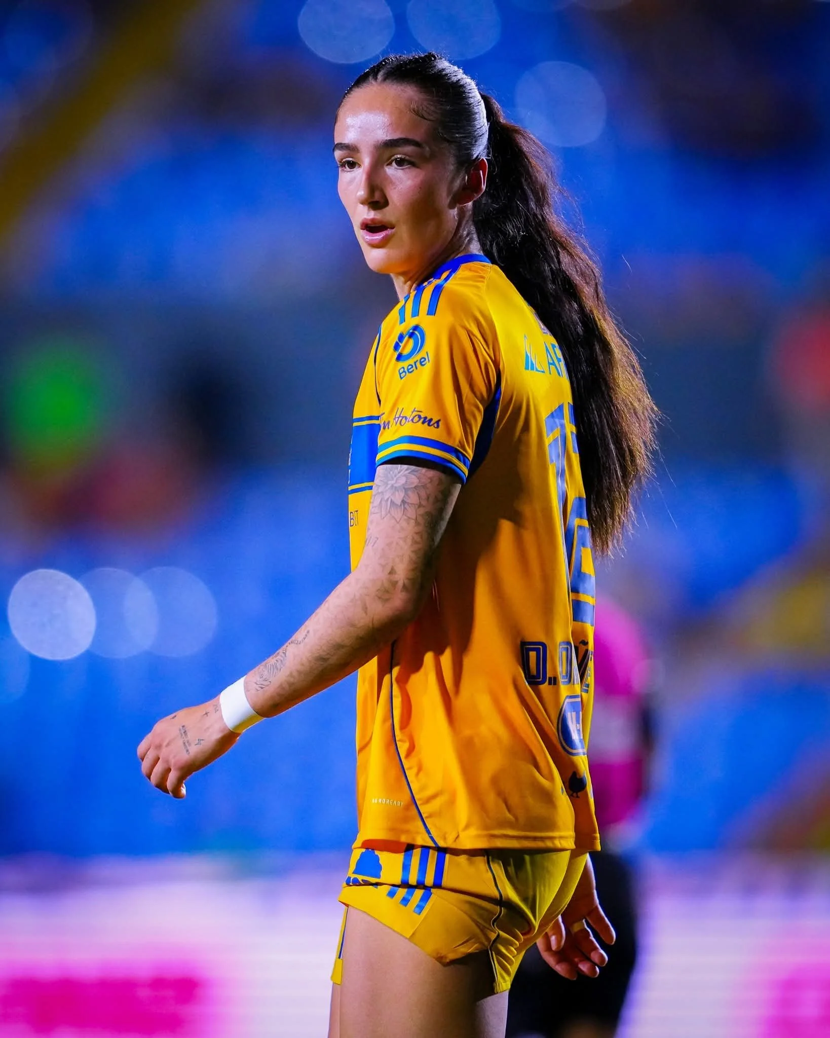 Jornada 12: Diana a la caza del gol