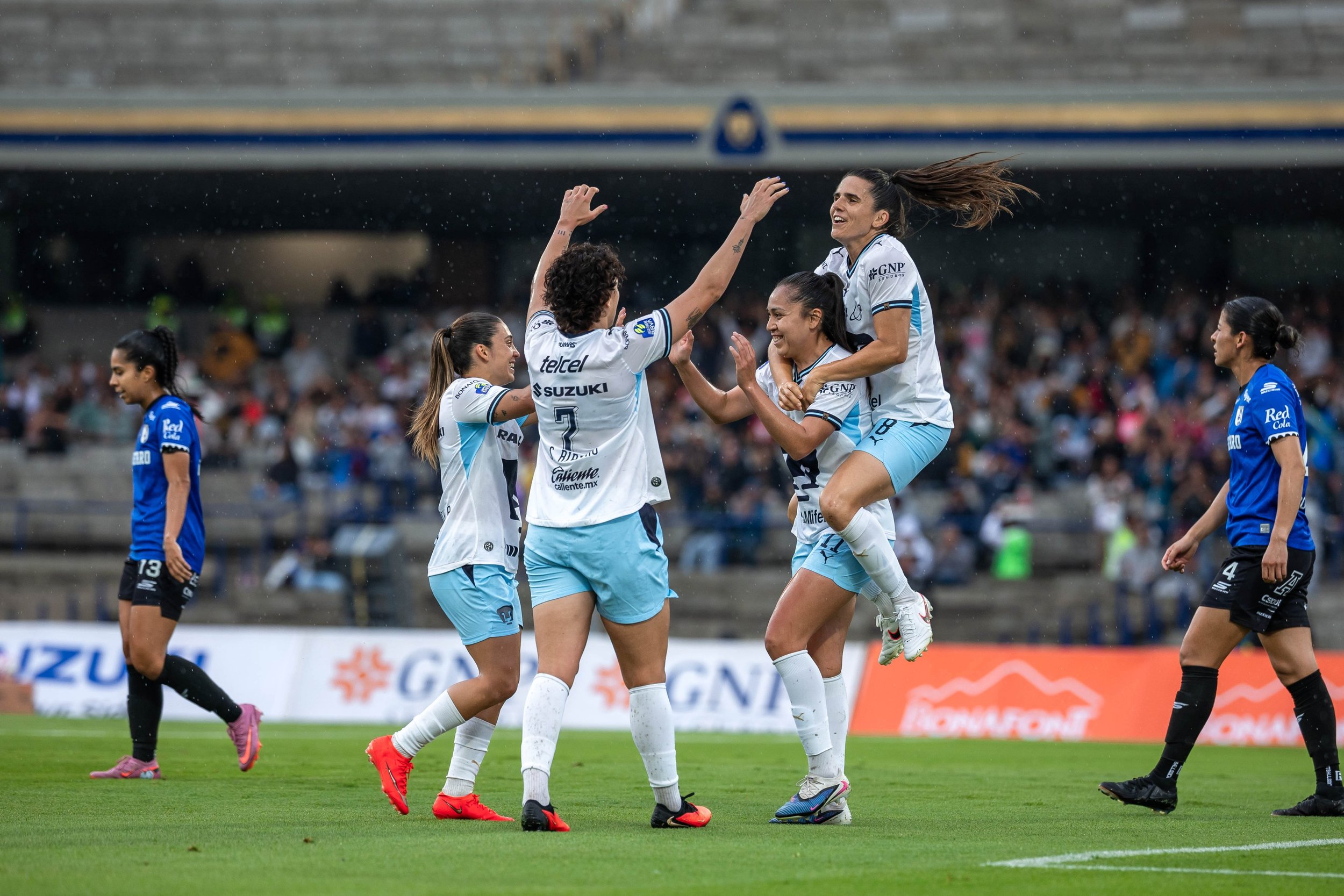 Jornada 4: Por goles no paramos