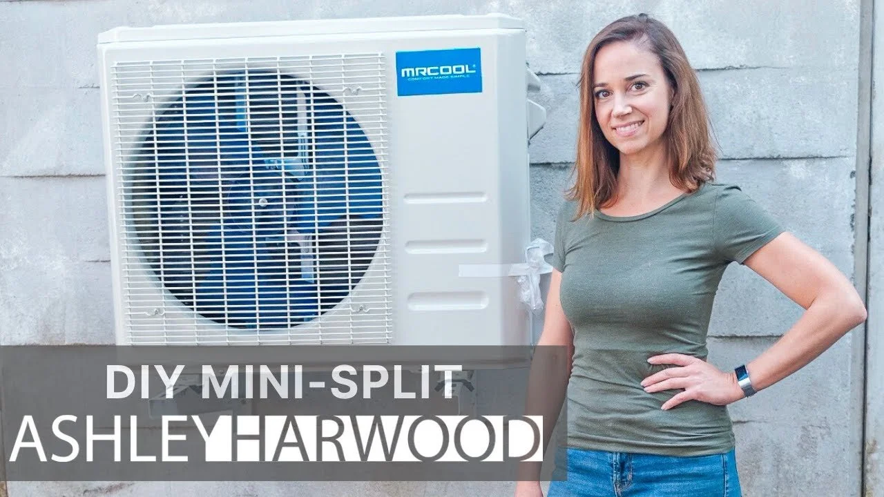 DIY Mini-Split Install: Studio Renovation #2