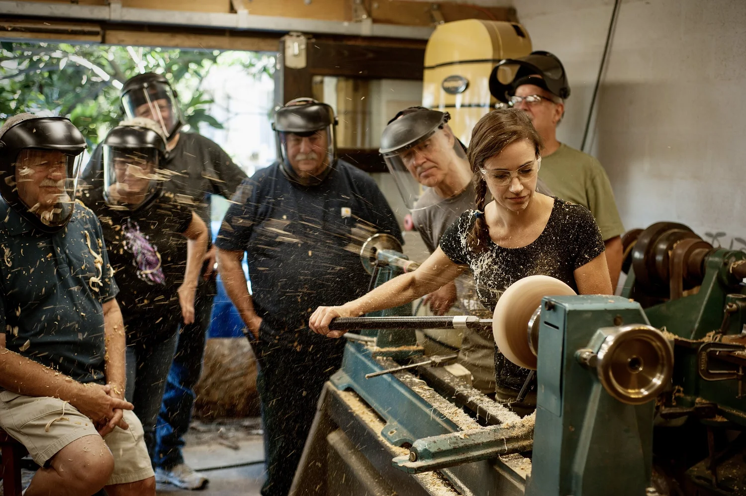 Store 1 — Ashley Harwood Woodturning - Turning Native LLC