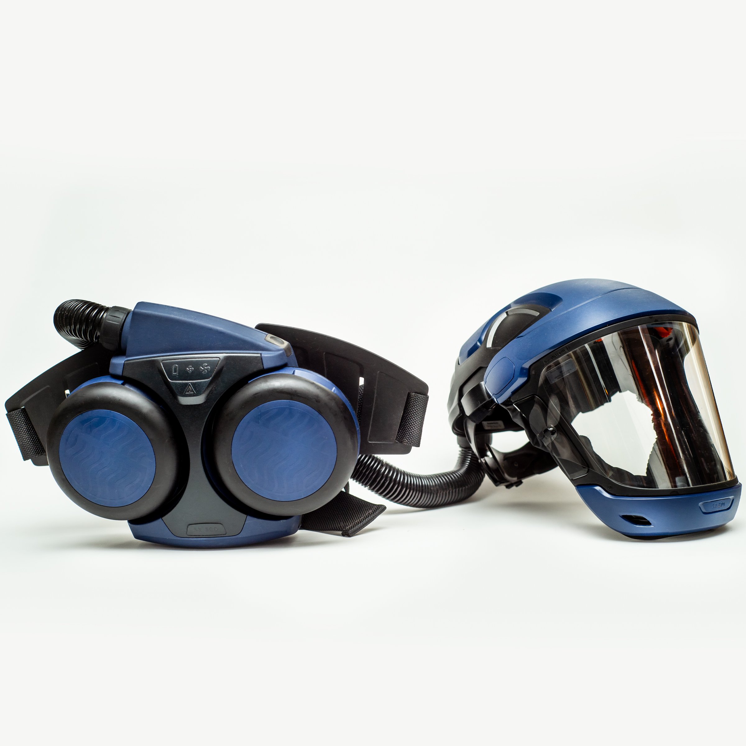 Sundstrom PAPR respirator SR 500 / SR 570