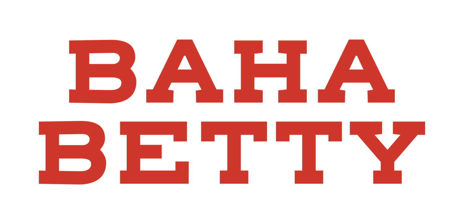 Baha Betty - Westfield Newmarket