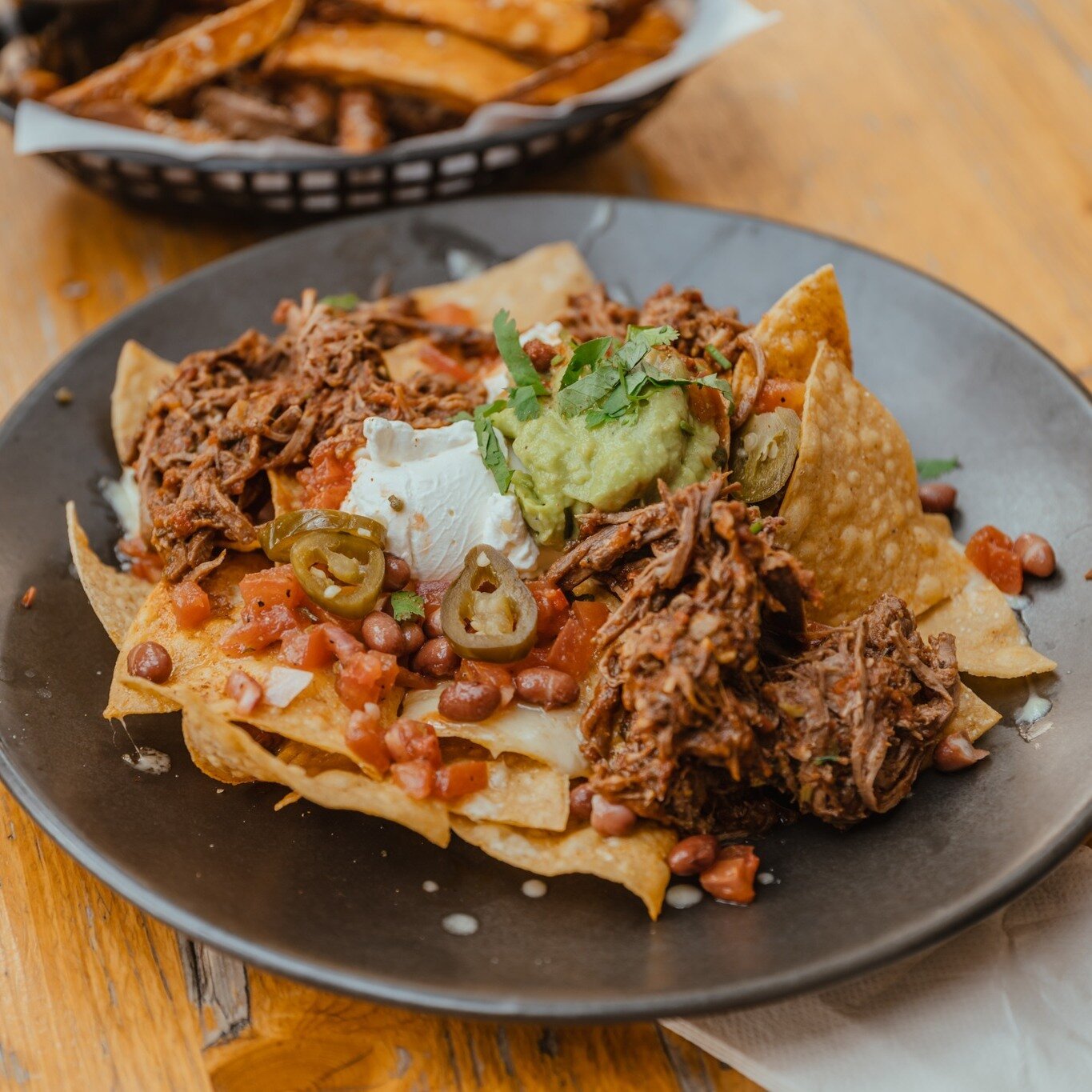 Bettys NACHOS are some of the best around If you need a big meal between mates after a day of shopping make sure to pop into Baha 😍

Just pop in when you feel like a feed, and for group bookings give us a call on 09 520 0002 or email info@bahabetty.